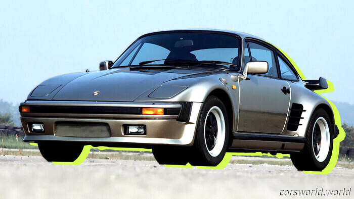 Porsche potrebbe resuscitare un design che non vedevamo da decenni / Carscoops